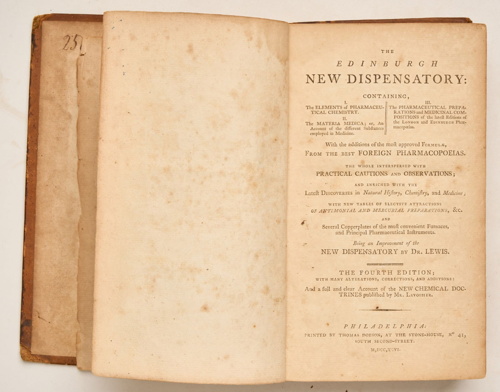 (LEWIS, William) and others (1 of 13)