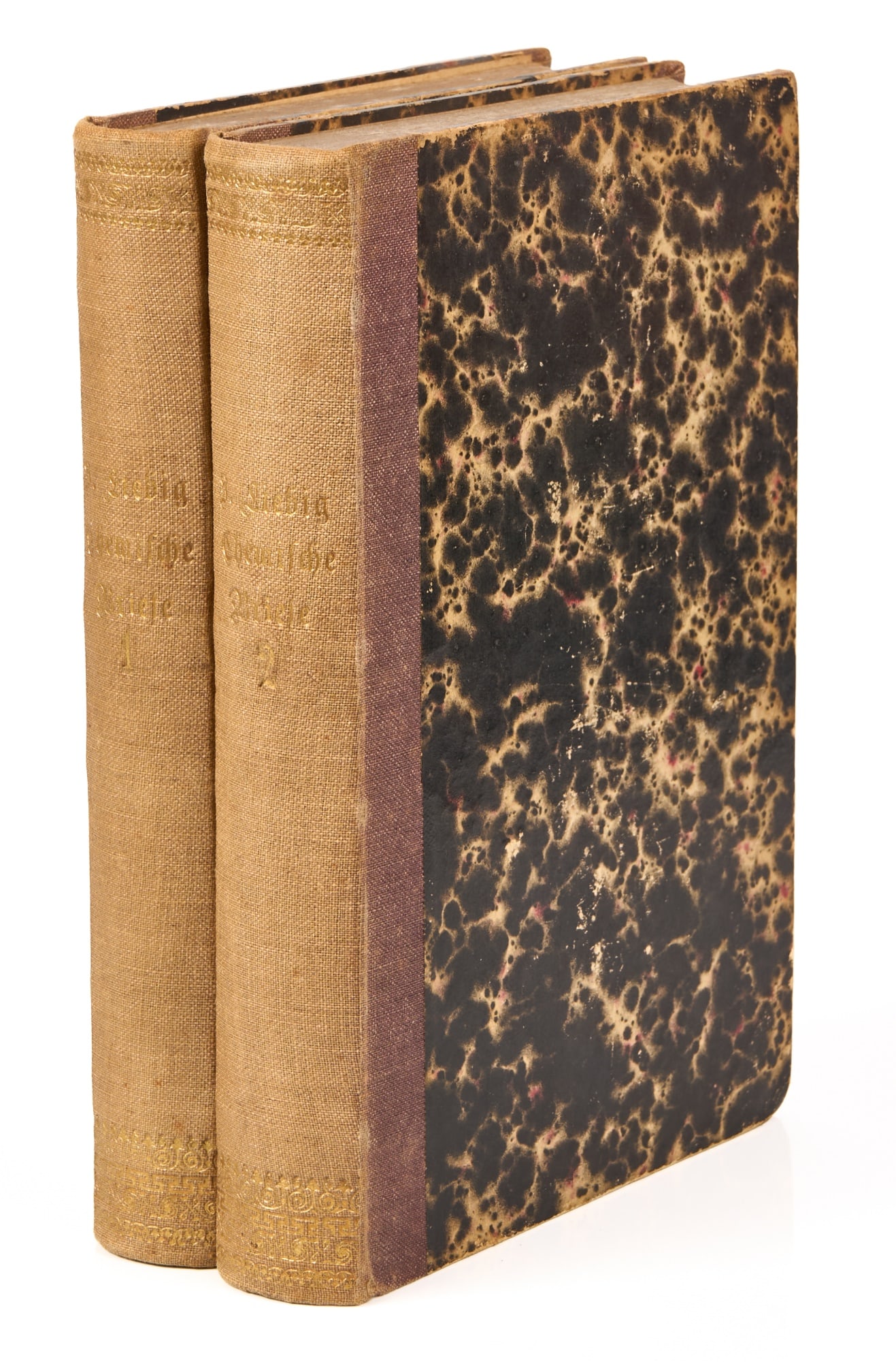 LIEBIG, Justus (1 of 4)