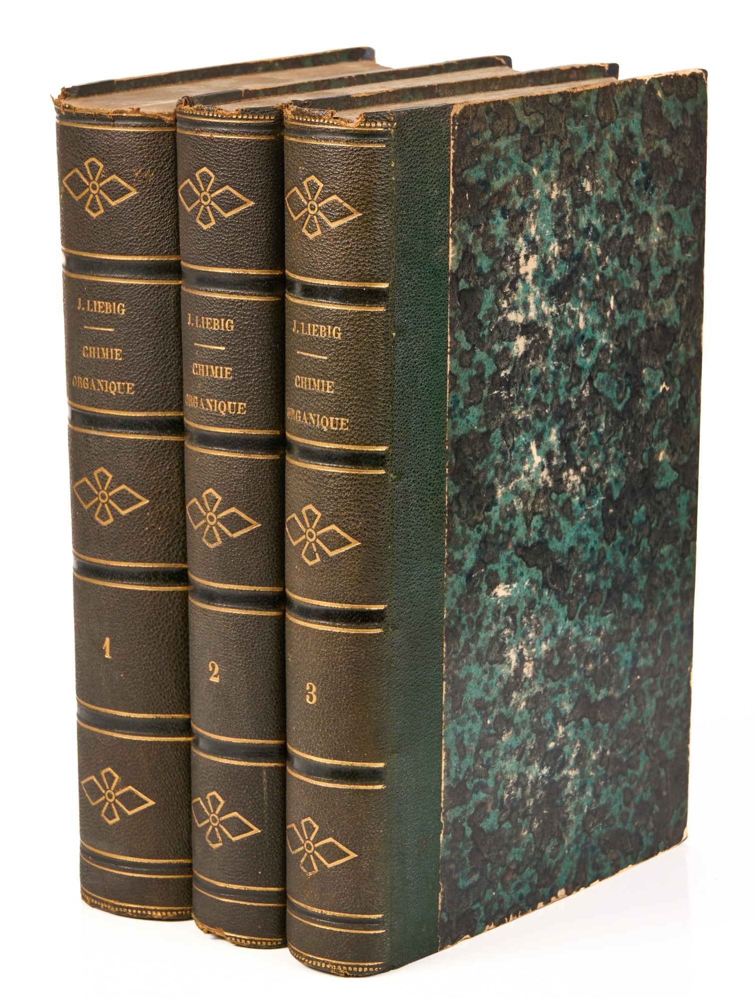 LIEBIG, Justus von (1 of 5)