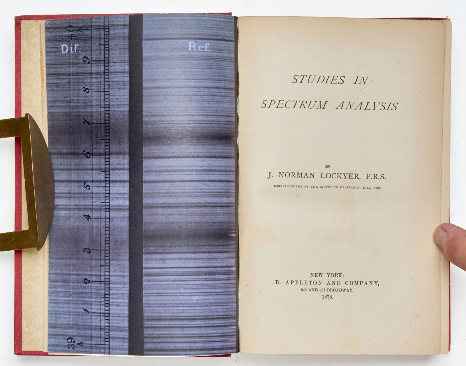 LOCKYER, J. Norman (1 of 6)