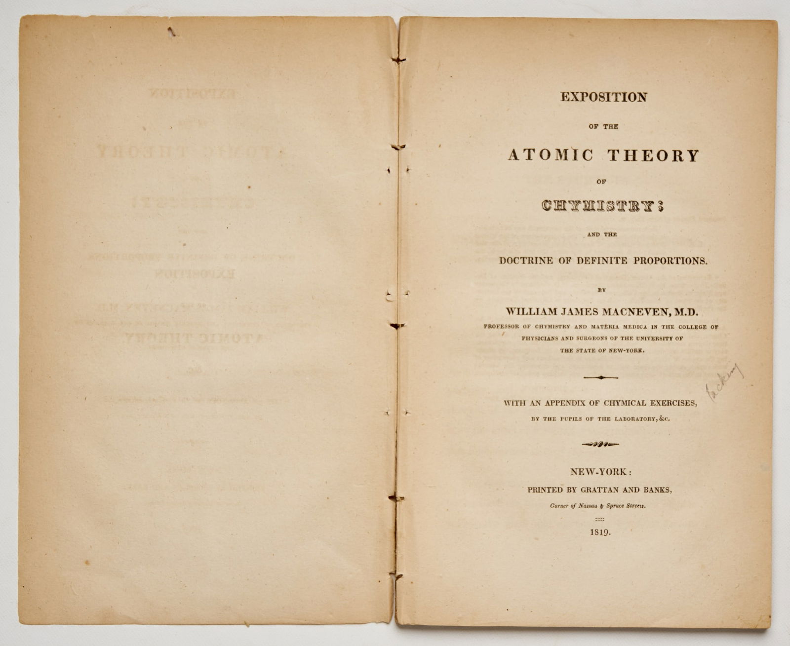 MACNEVEN, William James (1 of 6)