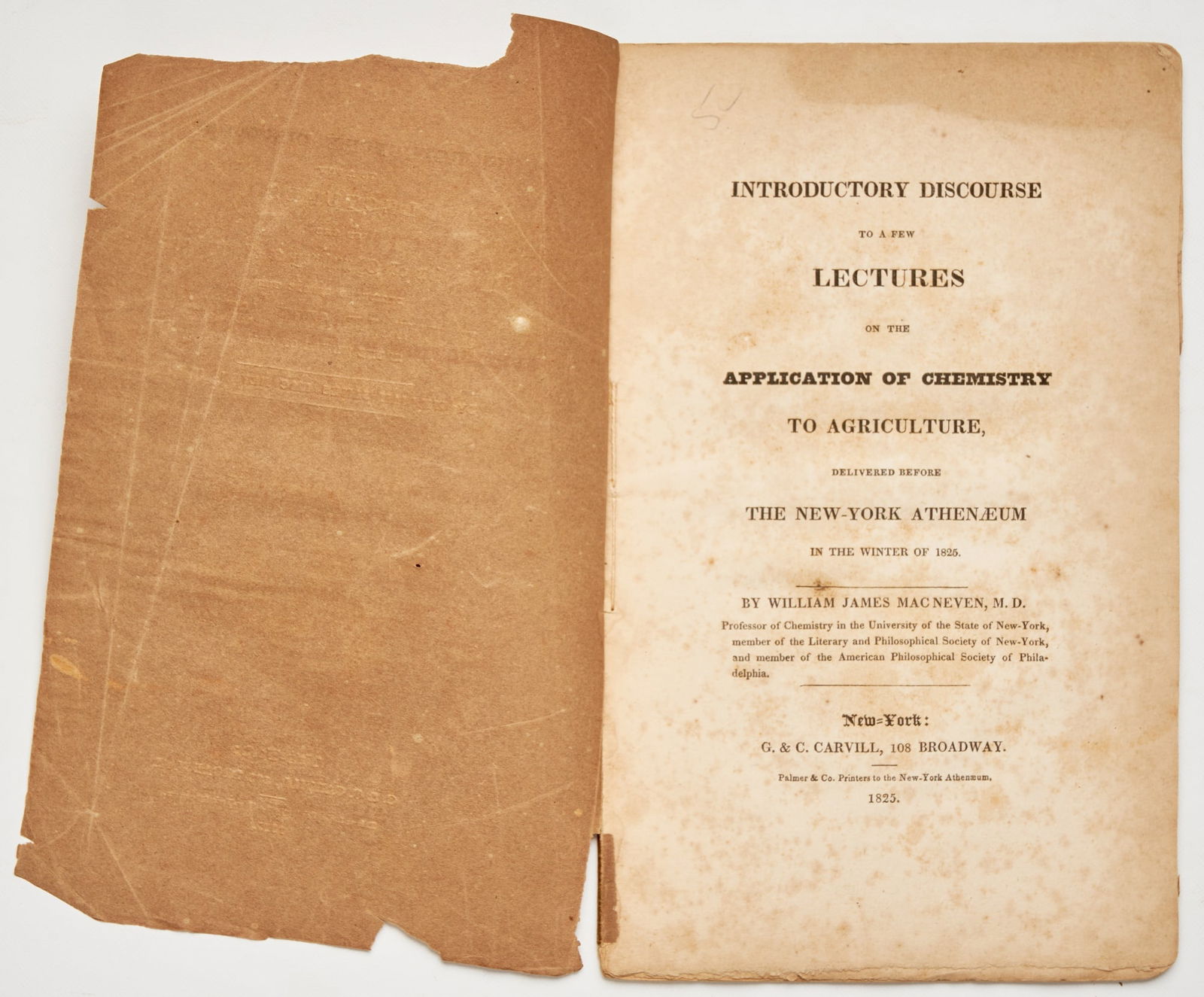 MACNEVEN, William James (1 of 6)