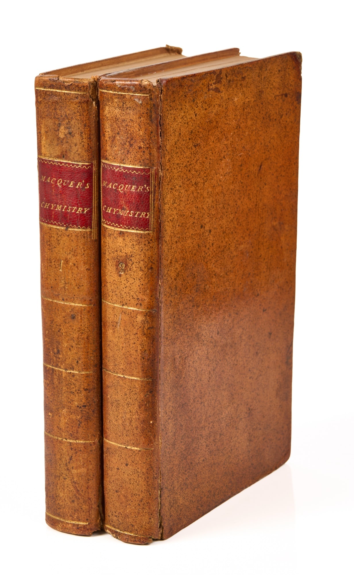 MACQUER, Pierre Joseph (1 of 6)