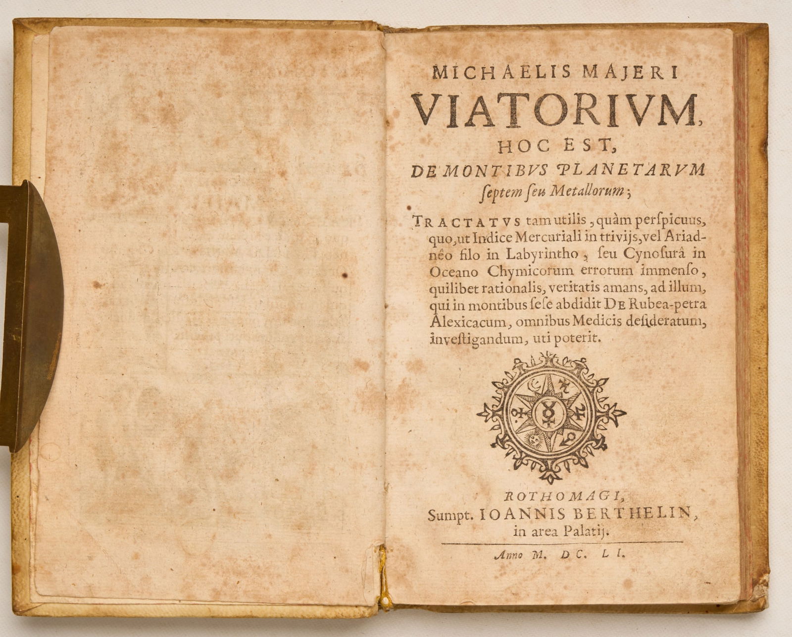 MAIER, Michael (1 of 10)