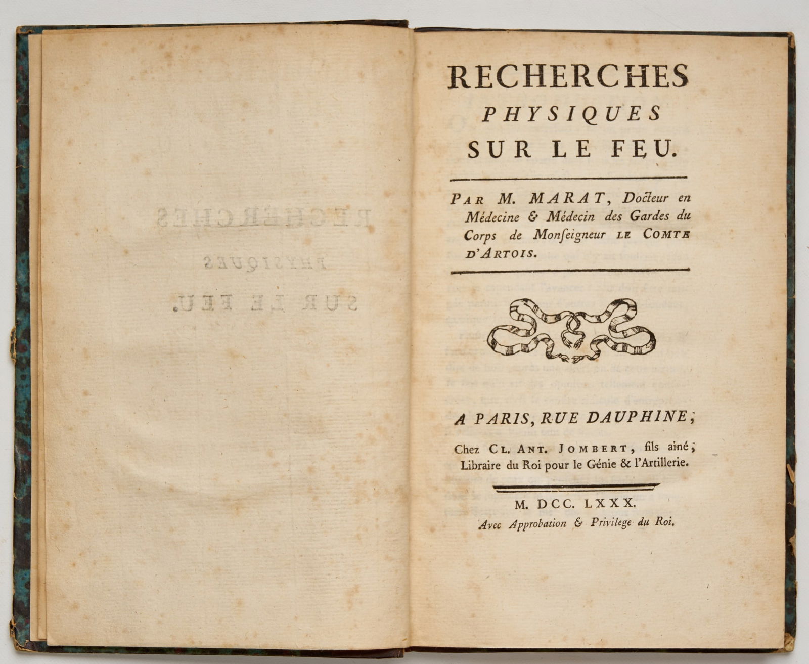 MARAT, Jean Paul (1 of 10)