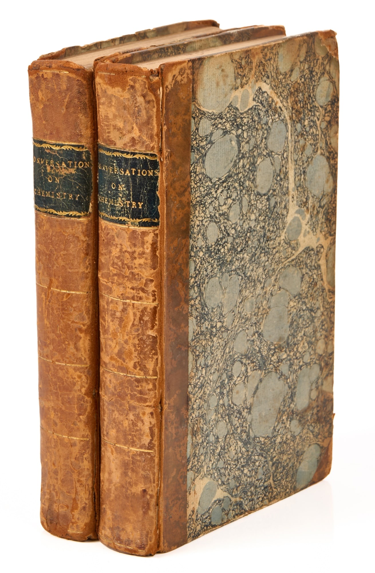 [MARCET, Jane] (1 of 5)