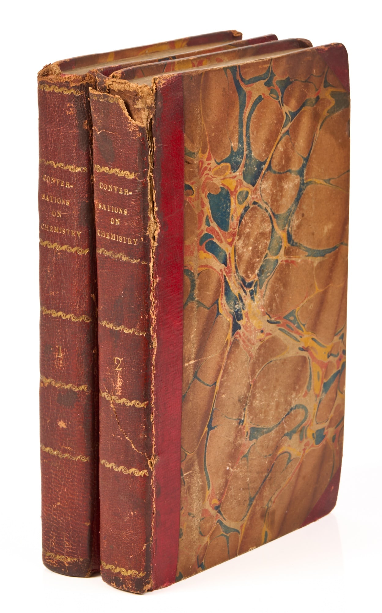 MARCET, Jane (1 of 4)