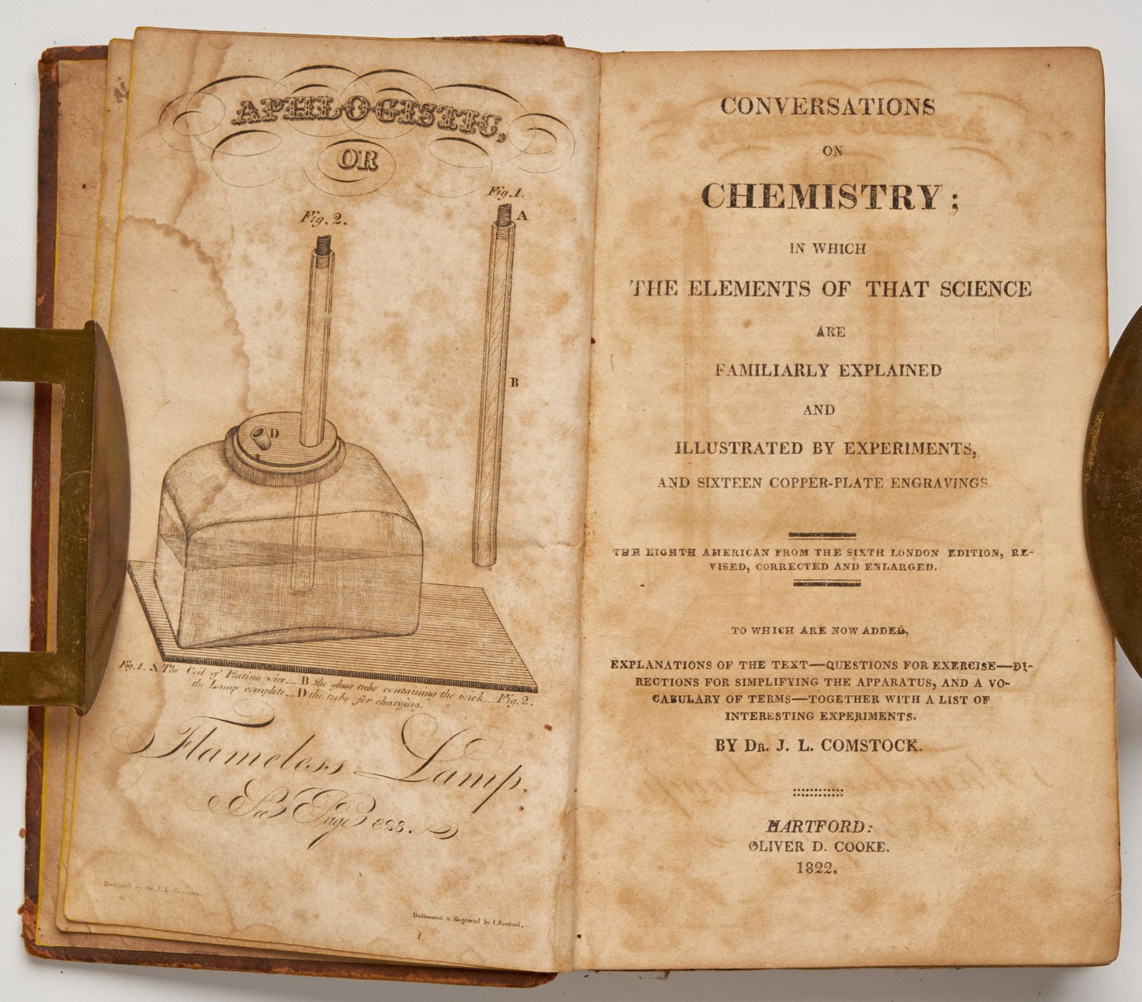 [MARCET, Jane] (1 of 6)