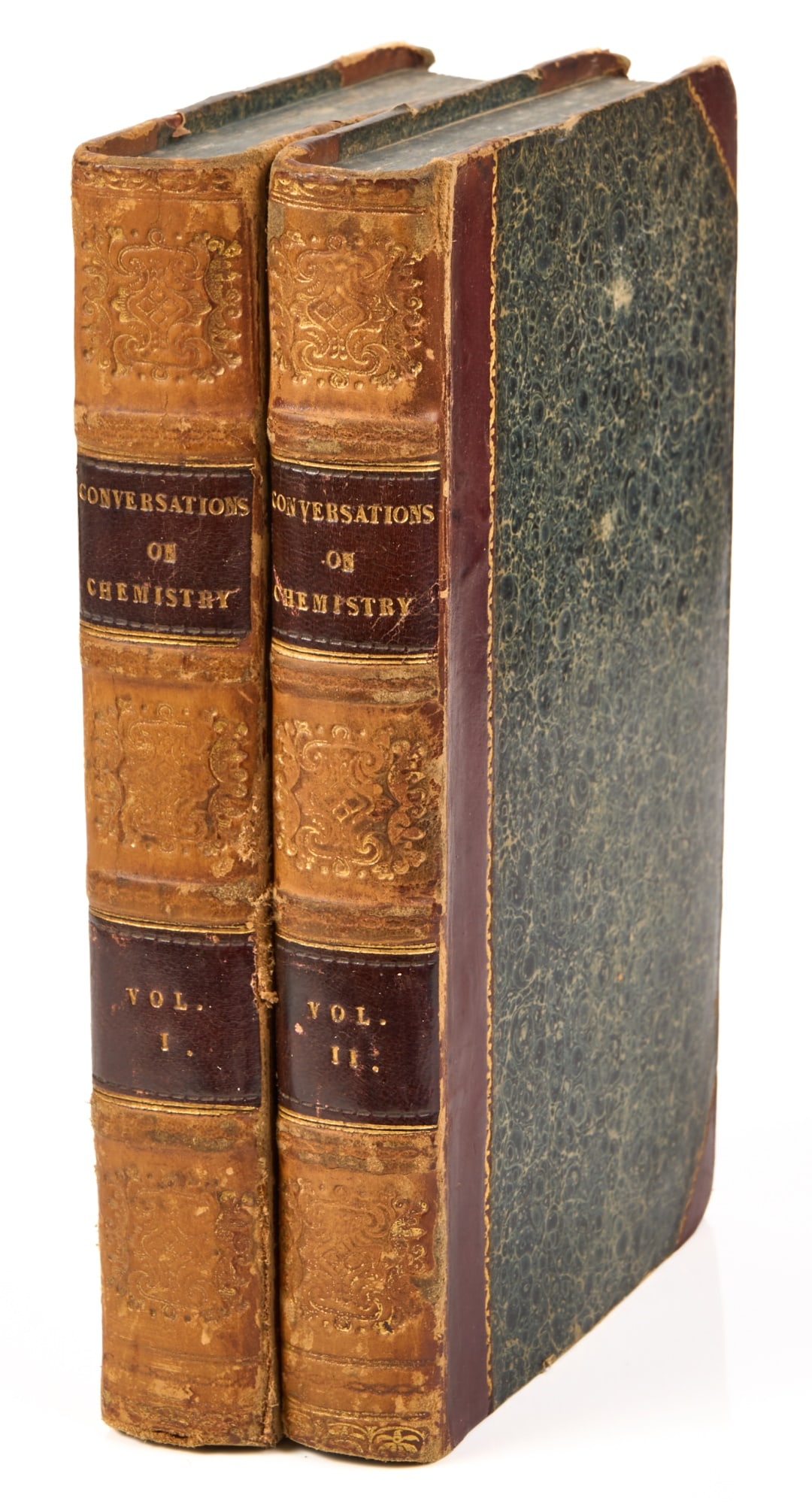 [MARCET, Jane] (1 of 4)