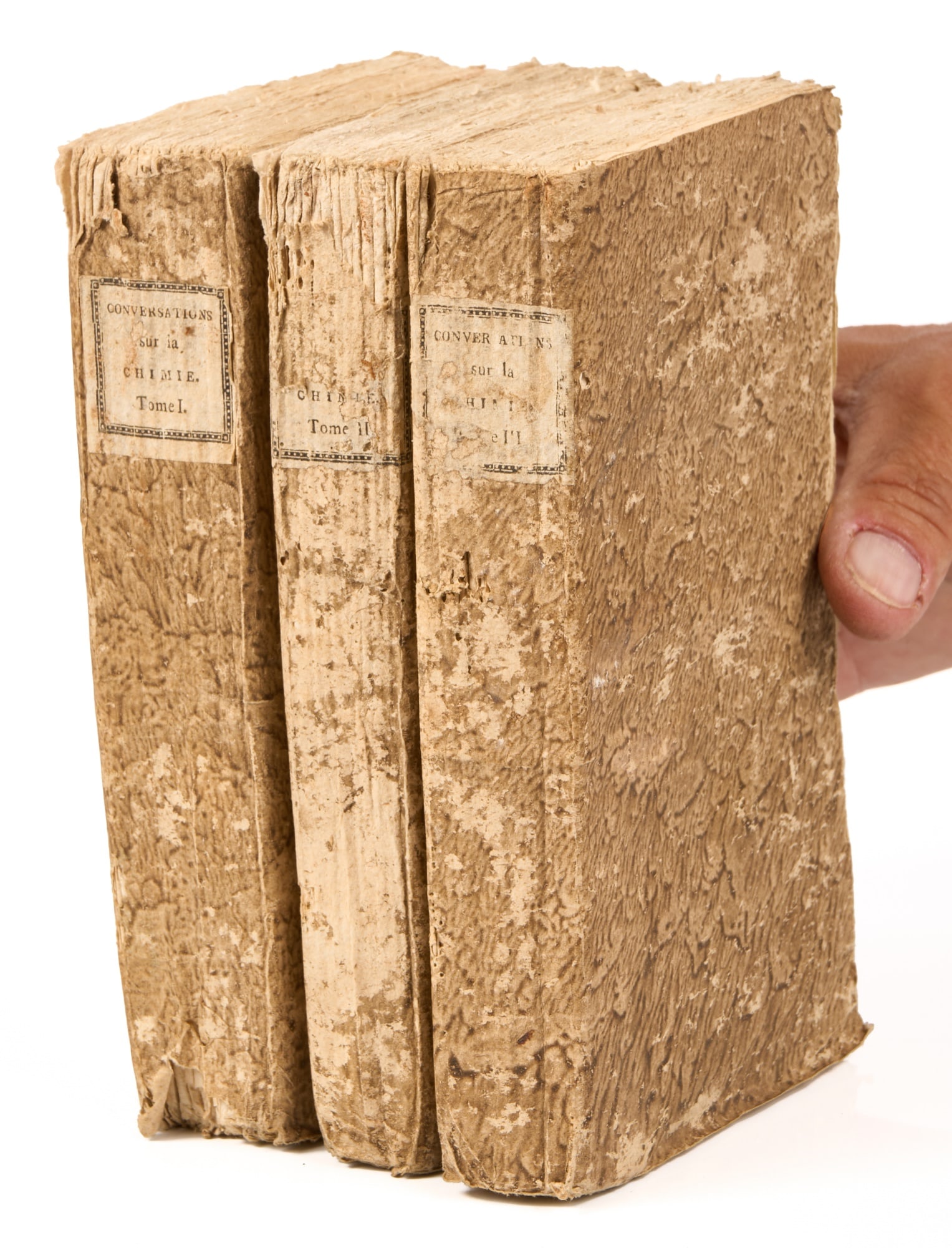 [MARCET, Jane] (1 of 5)