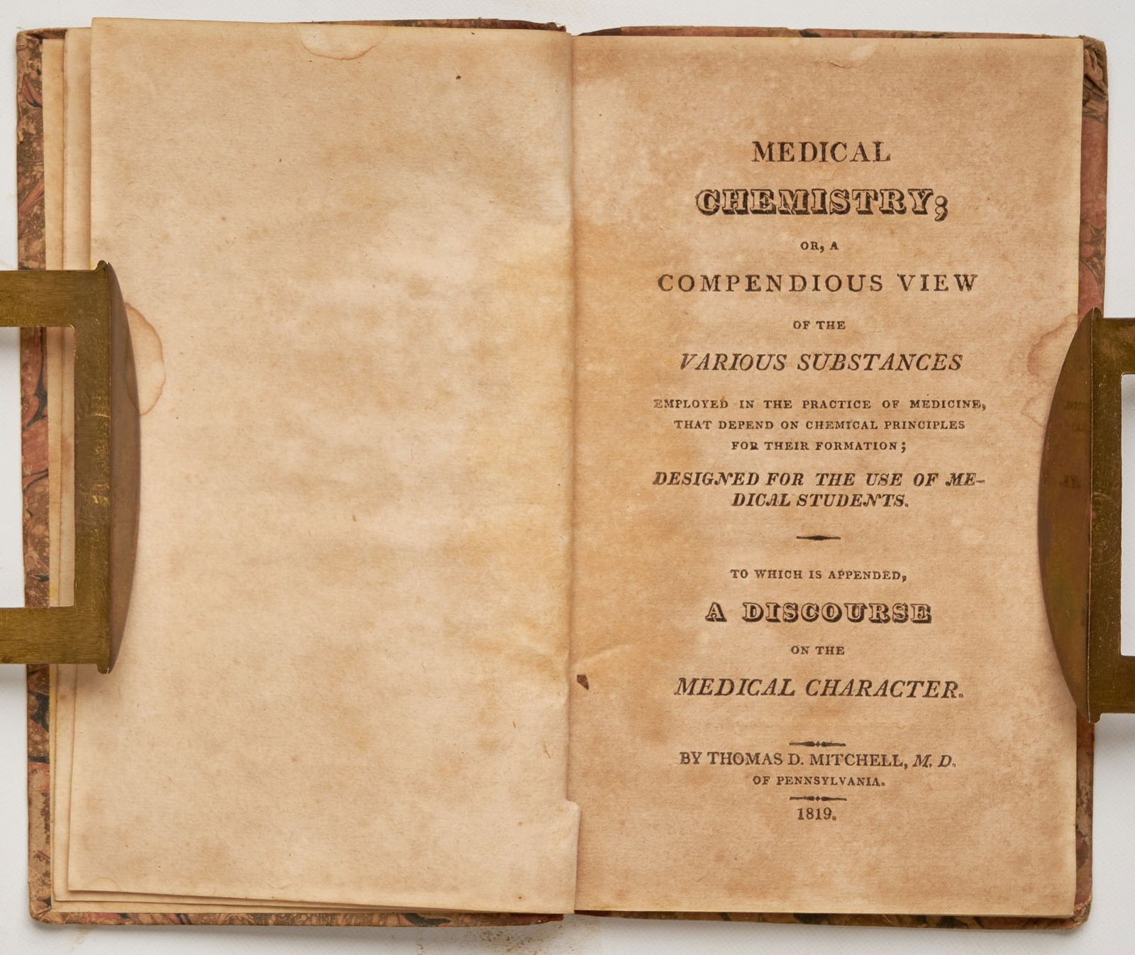 MITCHELL, Thomas D., MD (1 of 5)