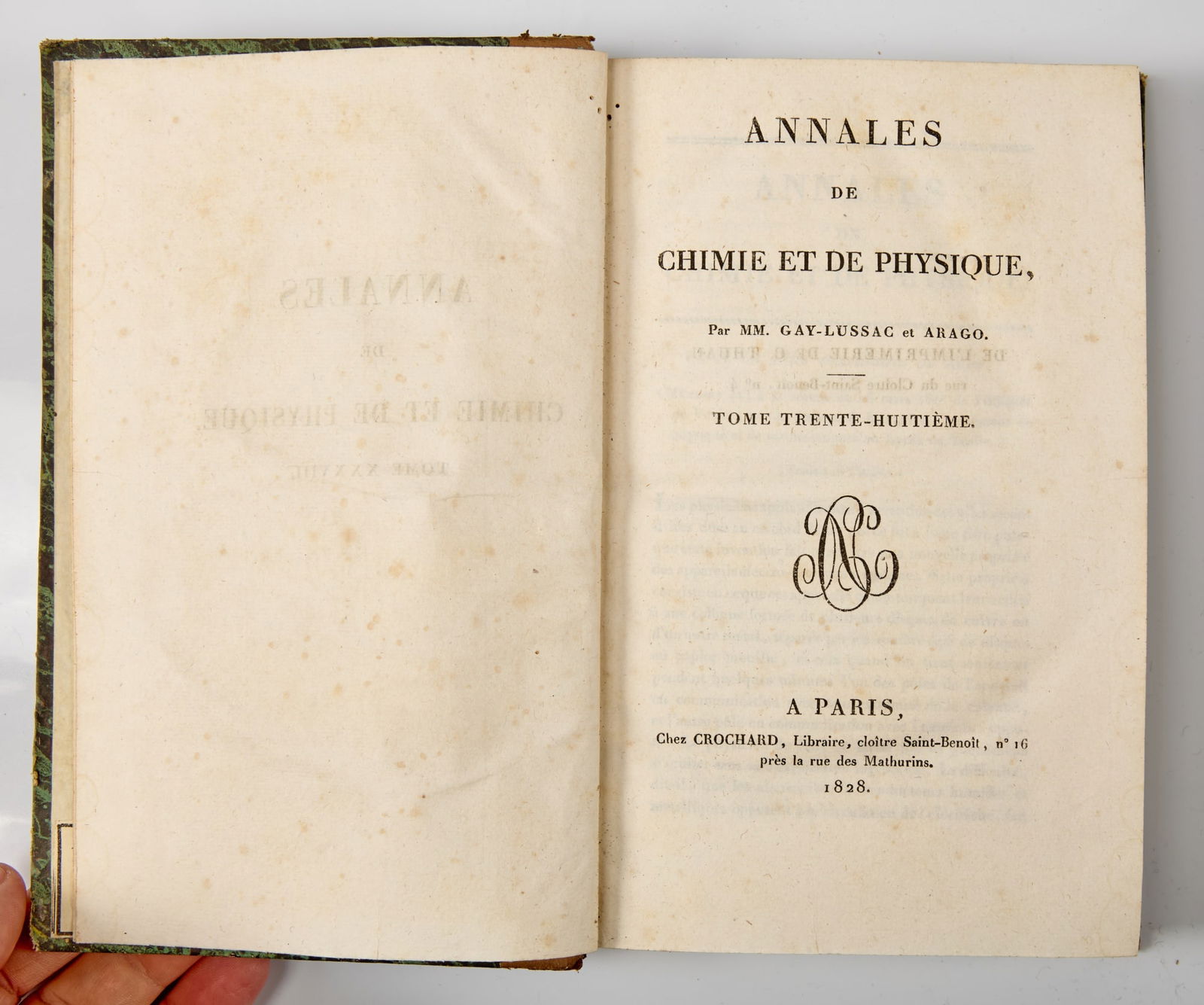 MITSCHERLICH, EILARD (1 of 7)