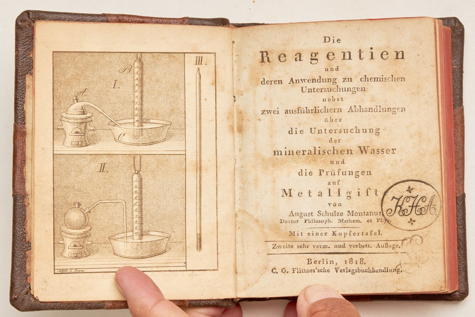 MONTANUS, August Schulze (1 of 7)