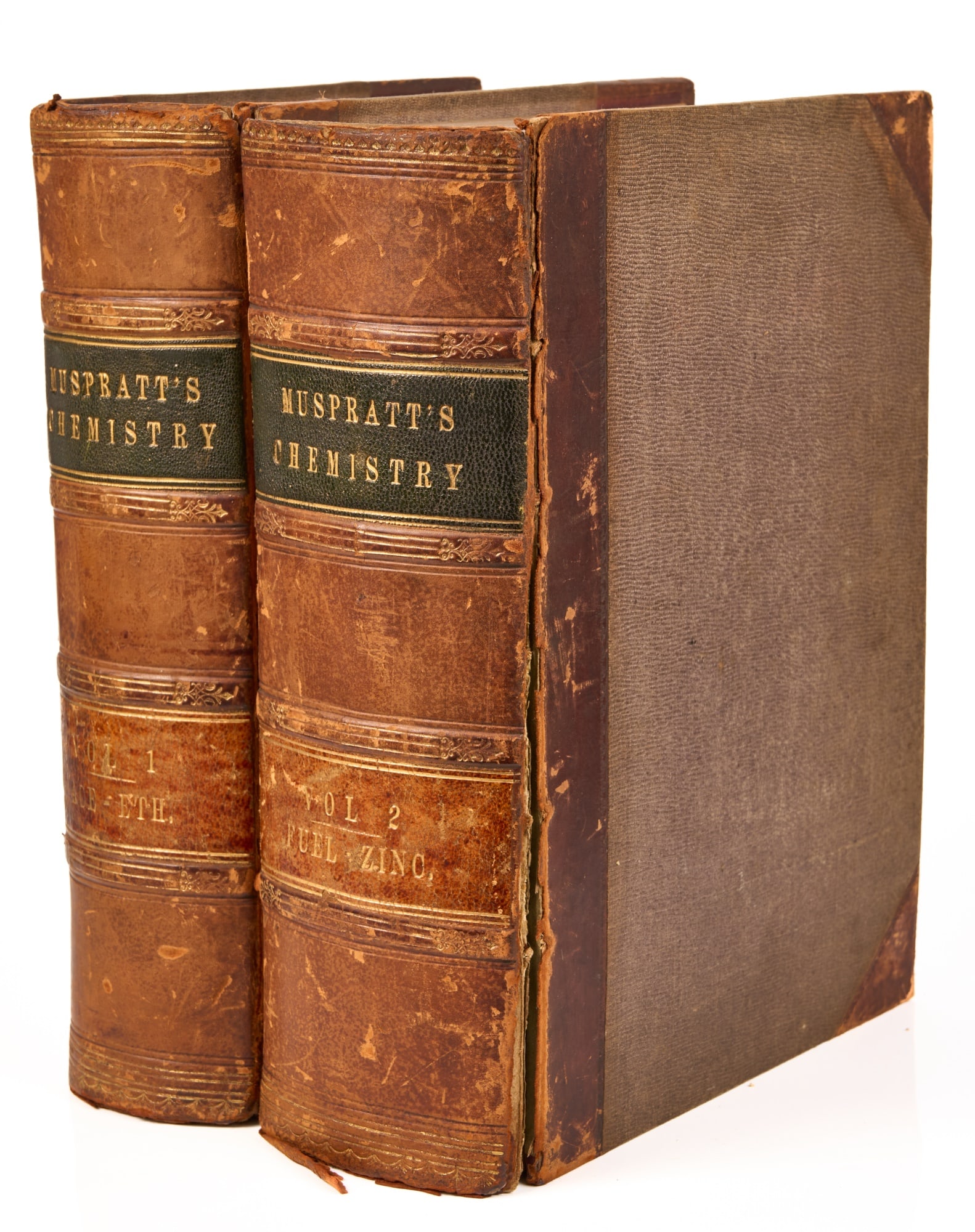 MUSPRATT, James Sheridan (1 of 4)