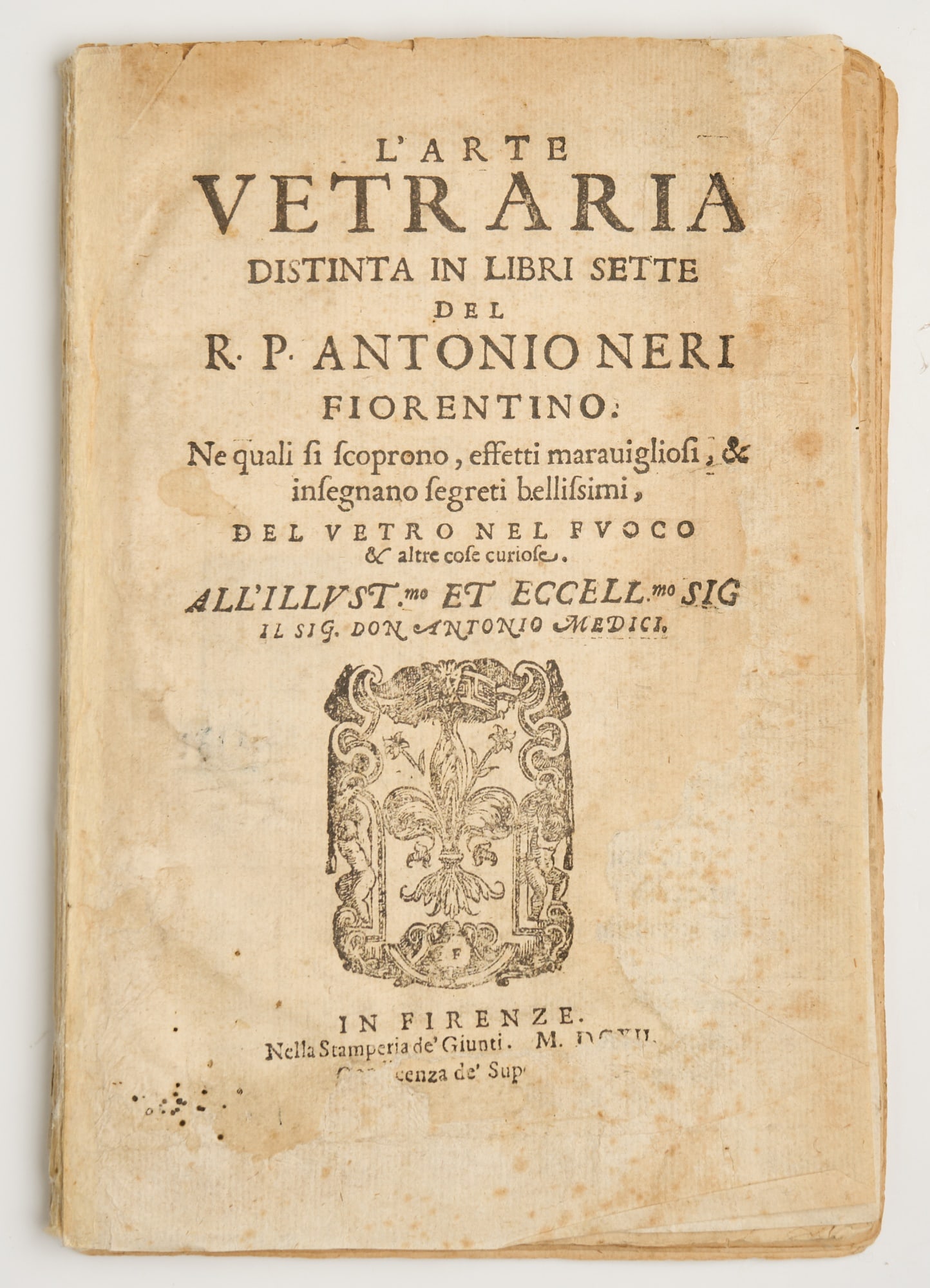 NERI, Antonio (1 of 8)