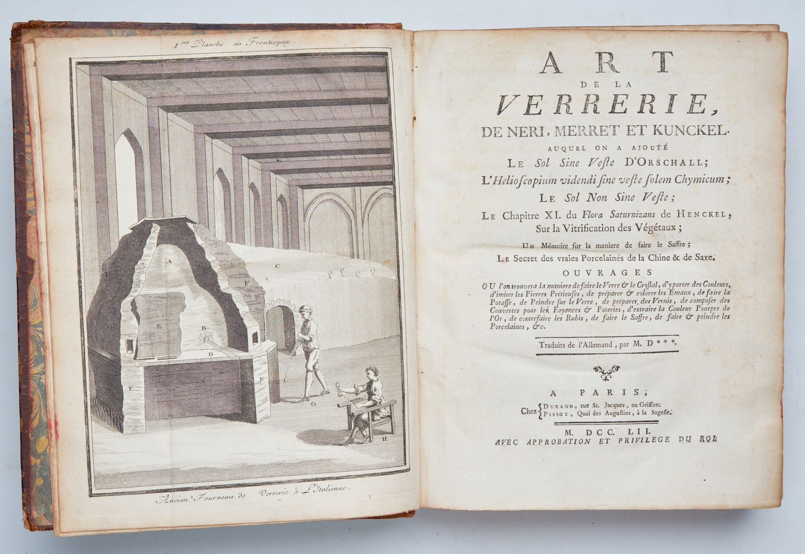 NERI, Antonio, MERRETT, Christopher, KUNCKEL, Johann, et al (1 of 15)