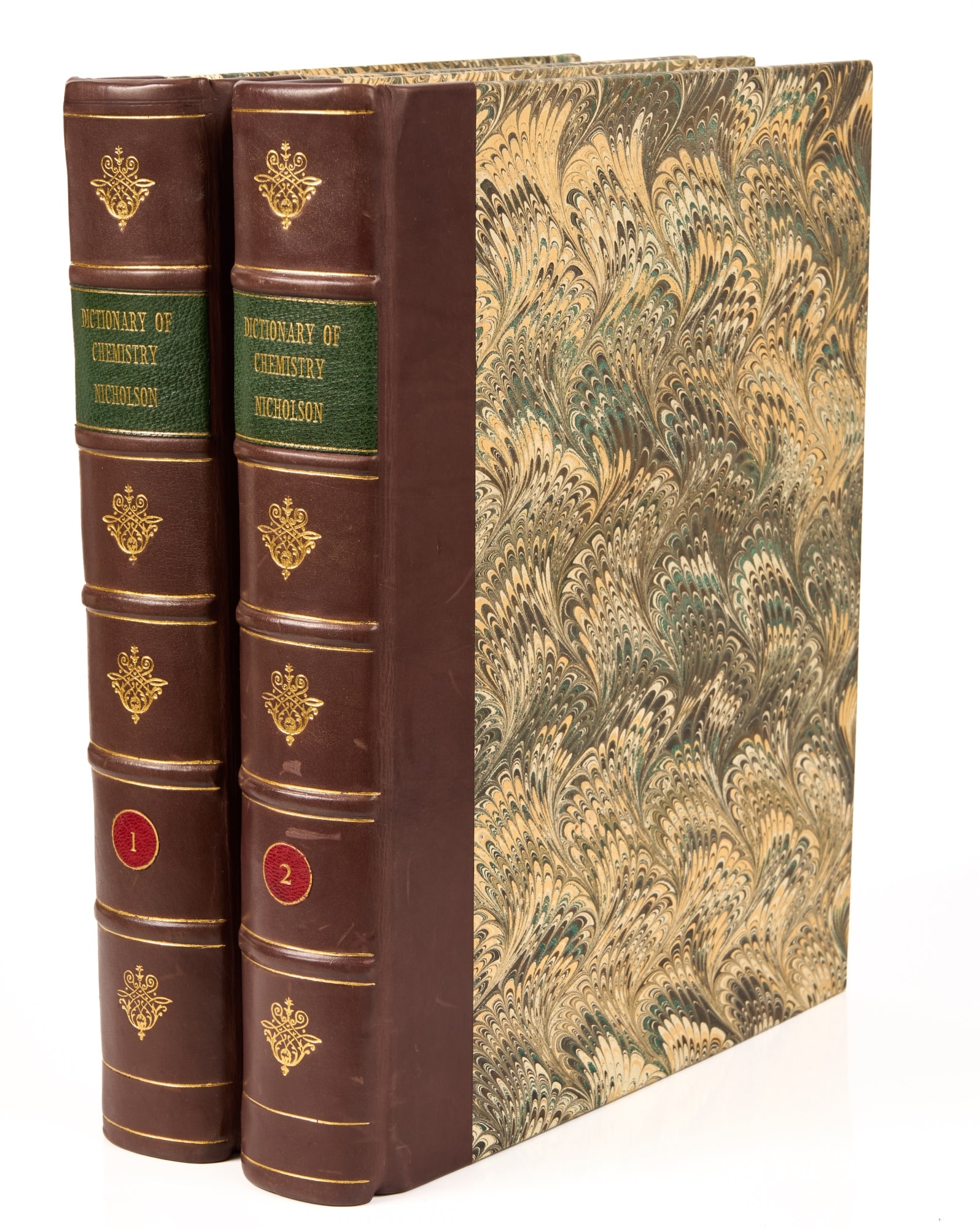 NICHOLSON, William (1 of 4)