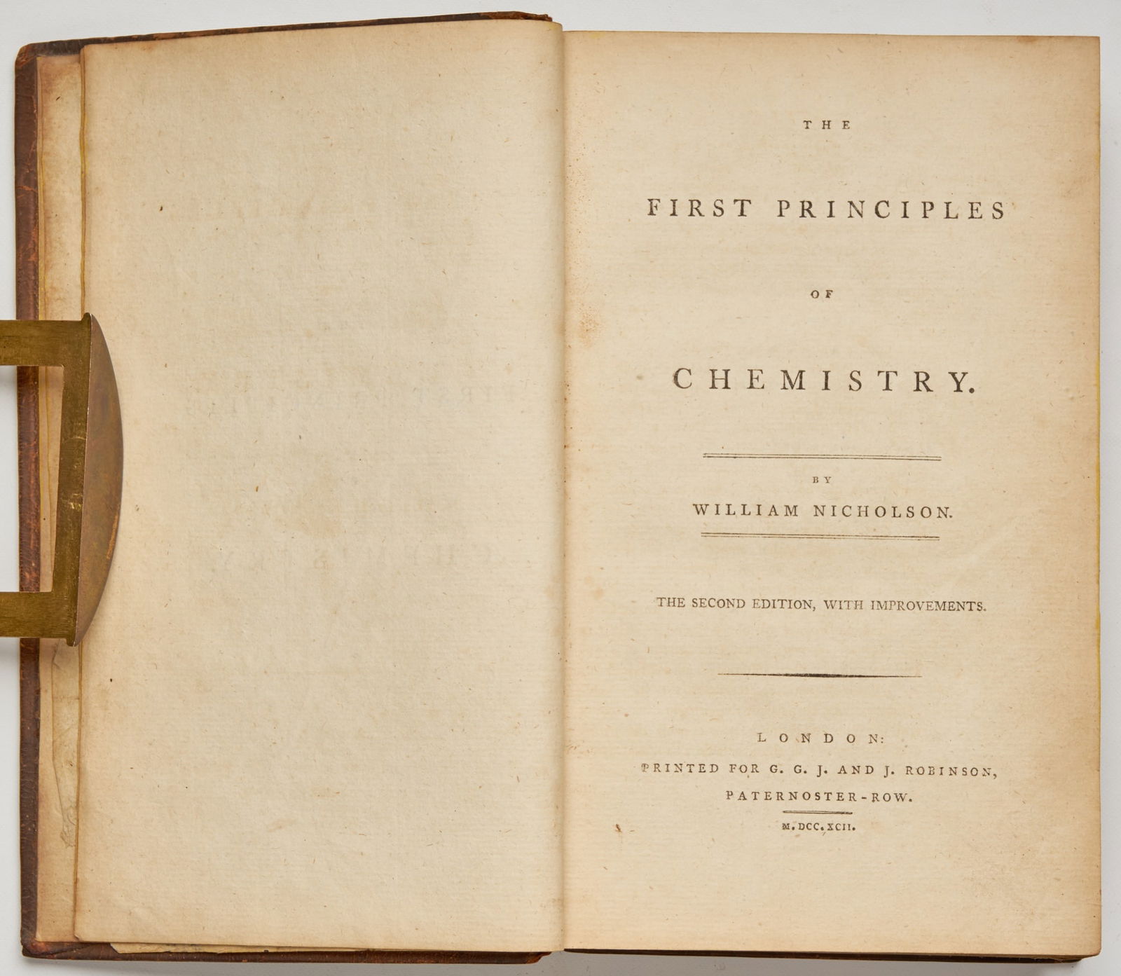 NICHOLSON, William (1 of 6)