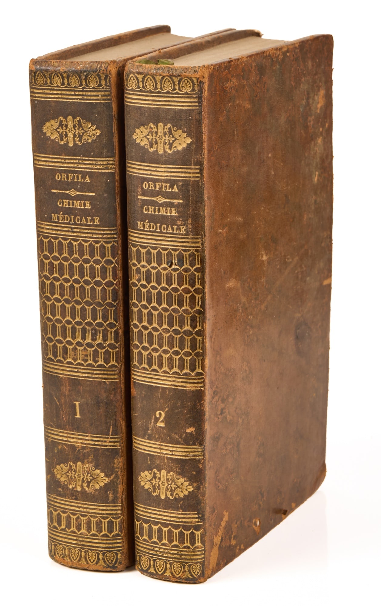 ORFILA, Mateo Jose Buenaventura (1 of 6)