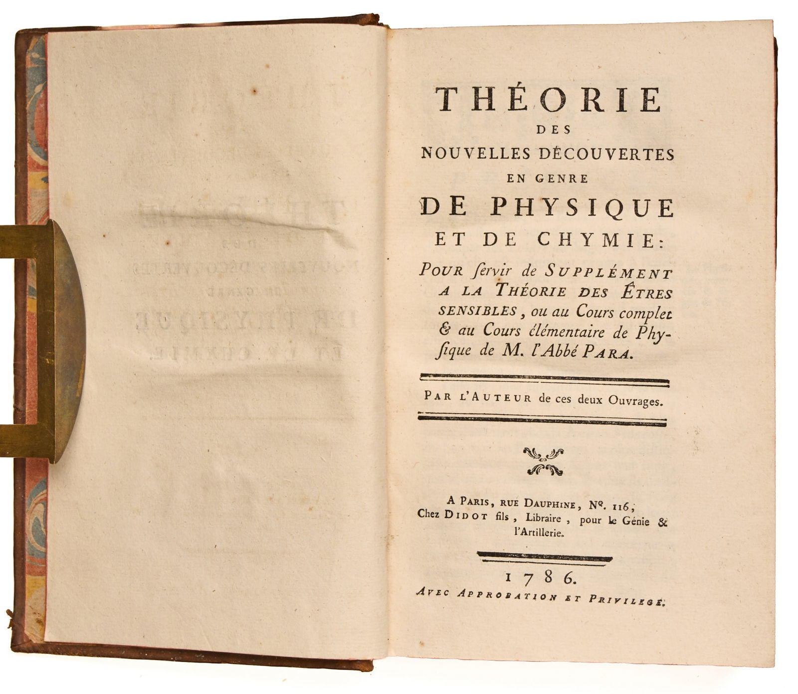 PARA DU PHANJAS, François (1 of 15)