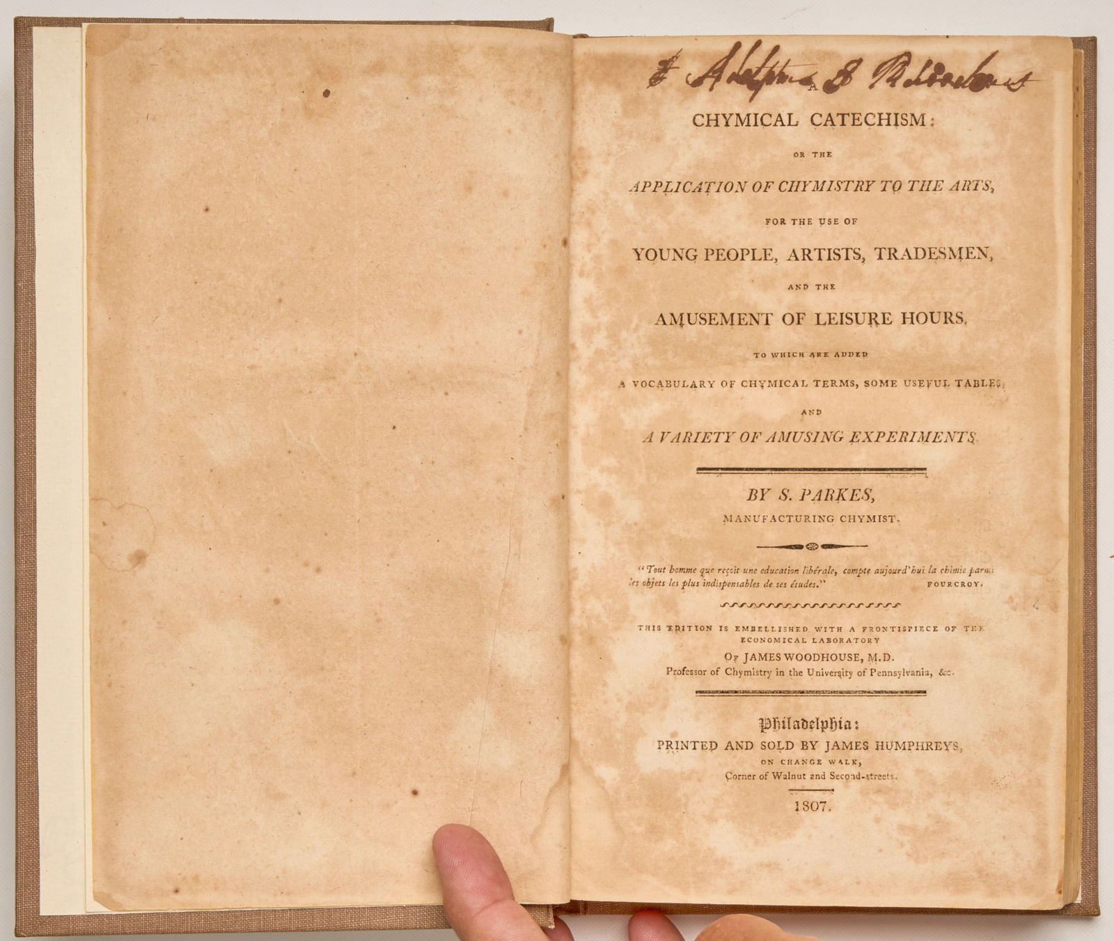 PARKES, Samuel (1 of 7)