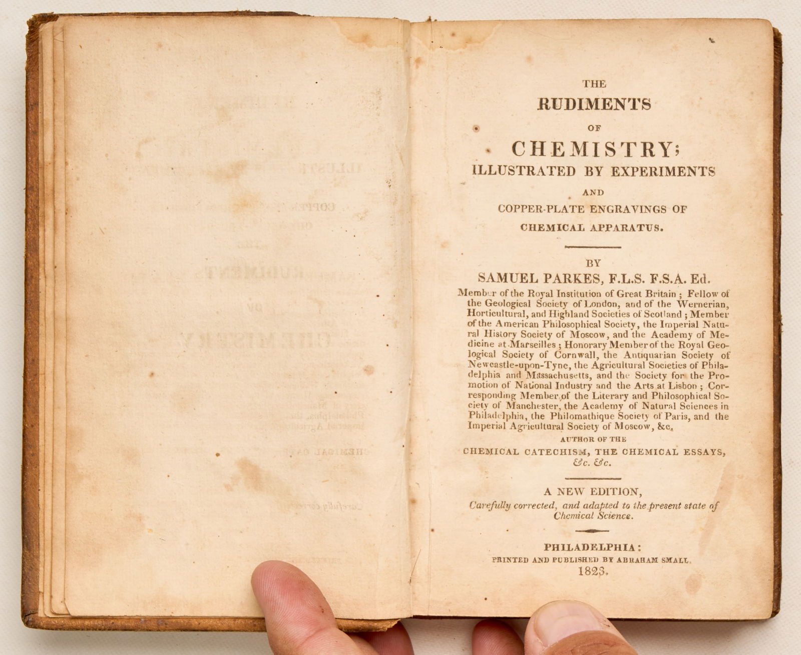 PARKES, Samuel (1 of 7)