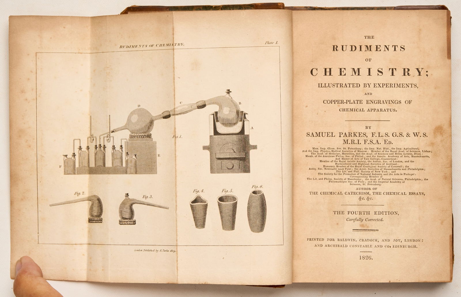 PARKES, Samuel (1 of 9)