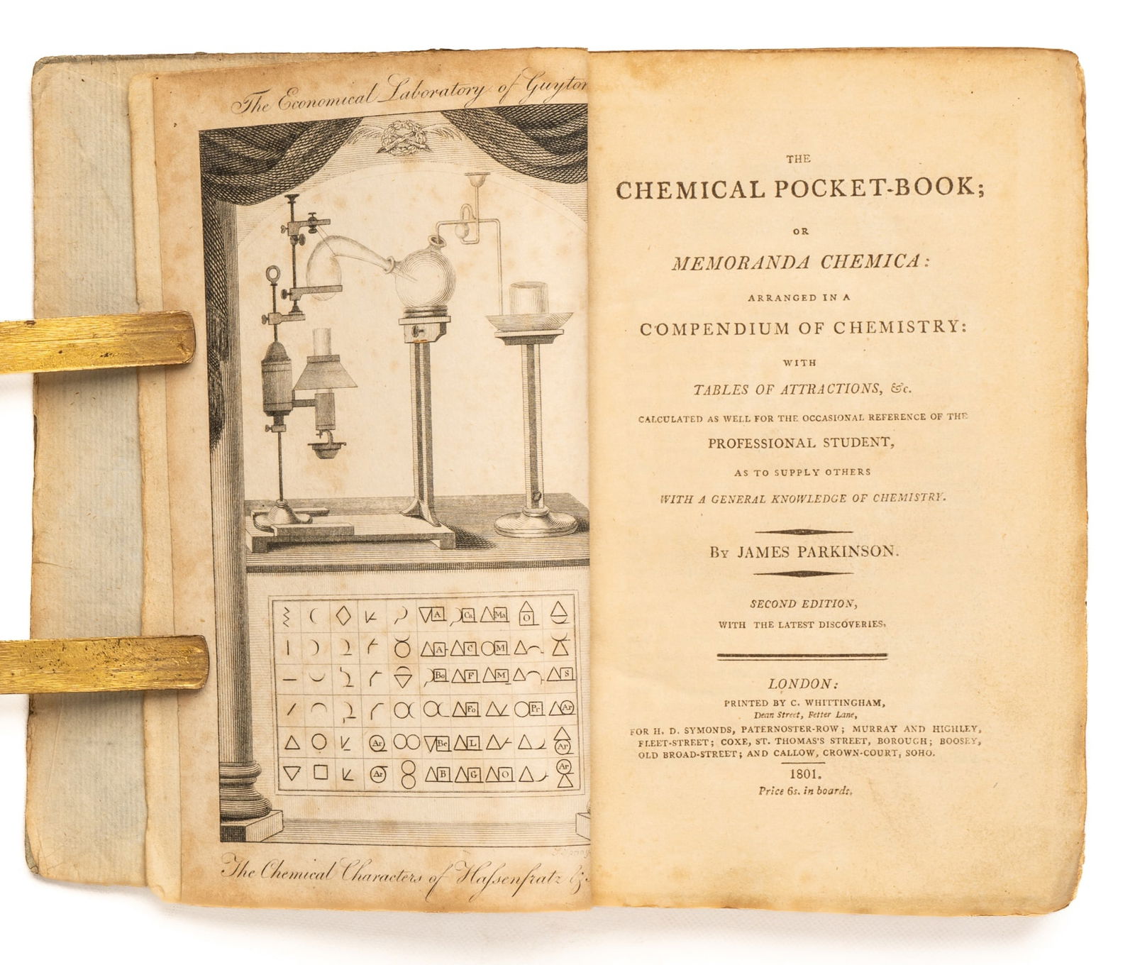 PARKINSON, James (1 of 6)