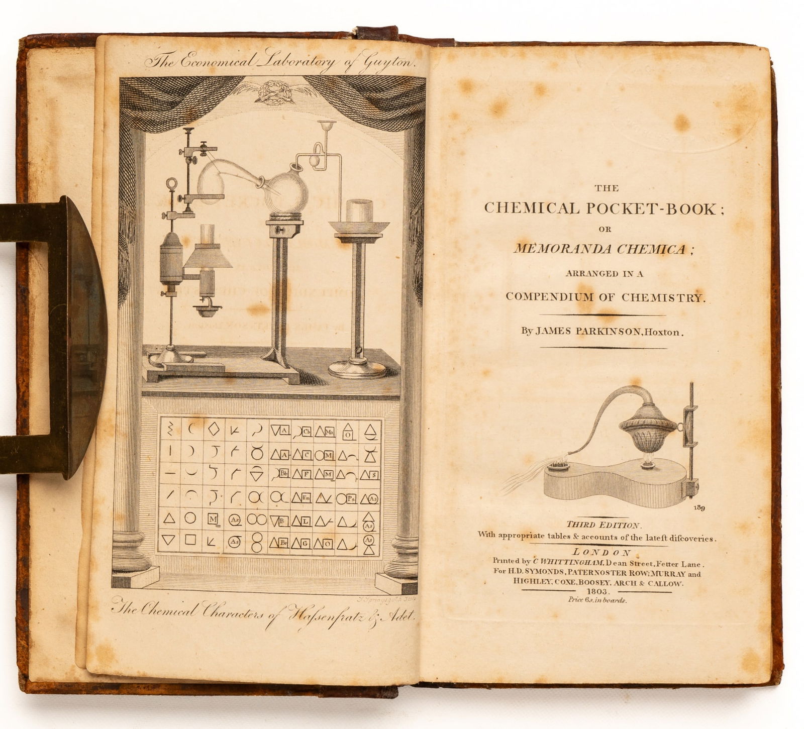 PARKINSON, James (1 of 7)