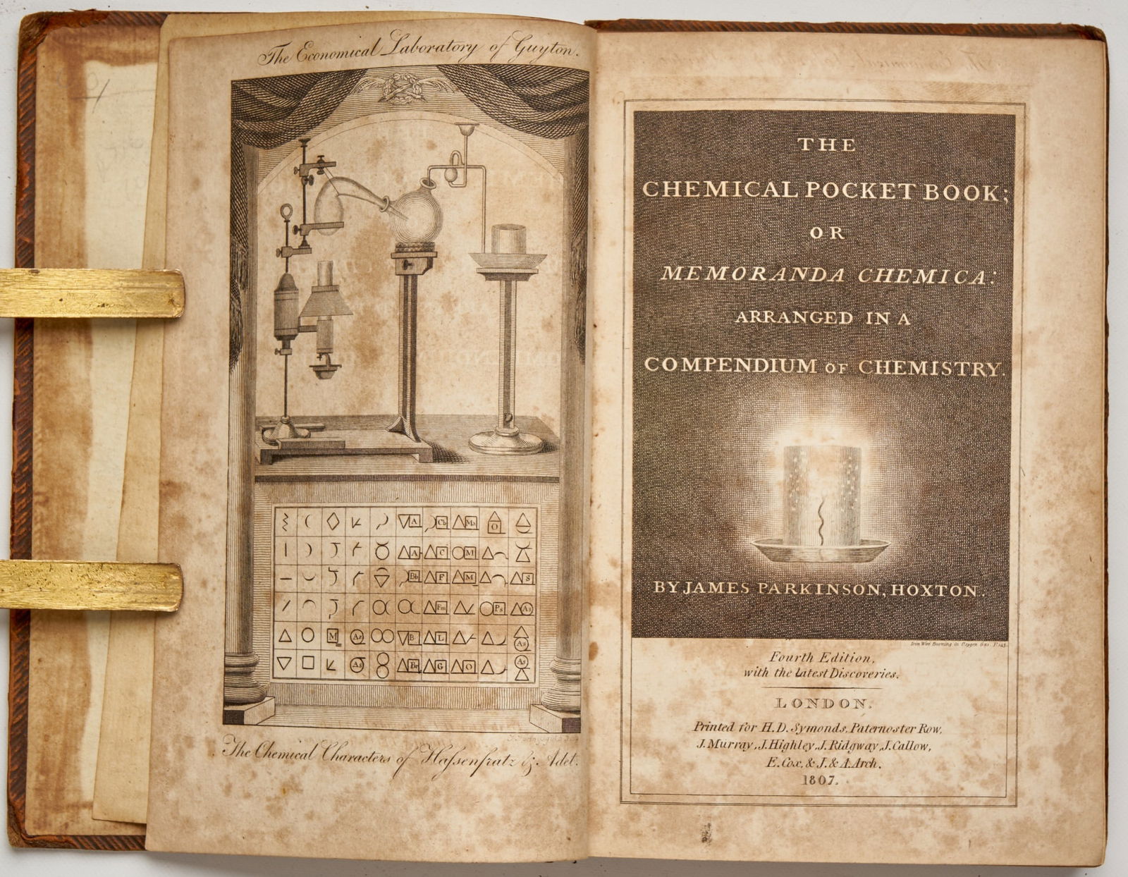 PARKINSON, James (1 of 6)