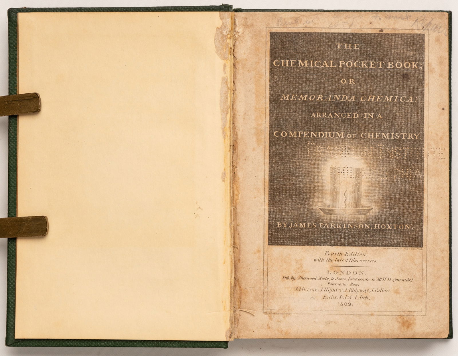 PARKINSON, James (1 of 8)