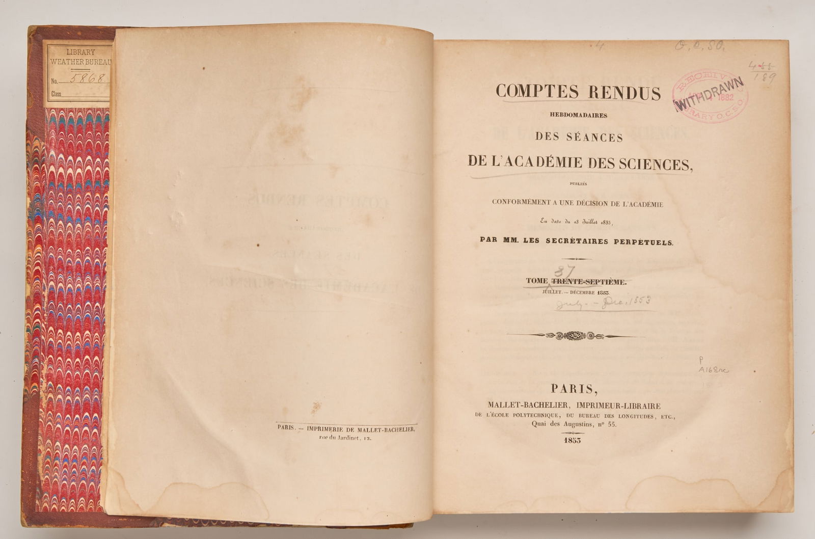 PASTEUR, Louis (1 of 12)