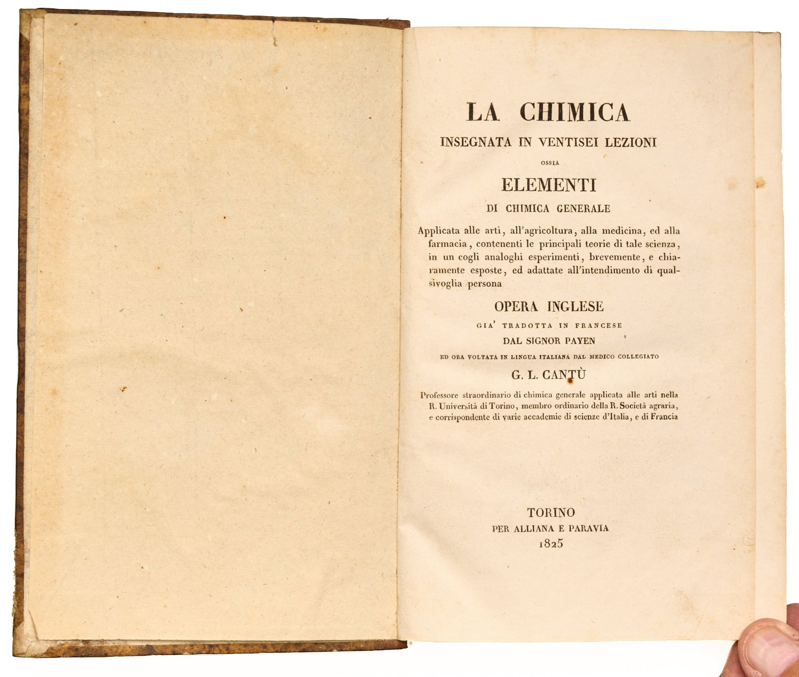 PAYEN (Anselme) (1 of 13)