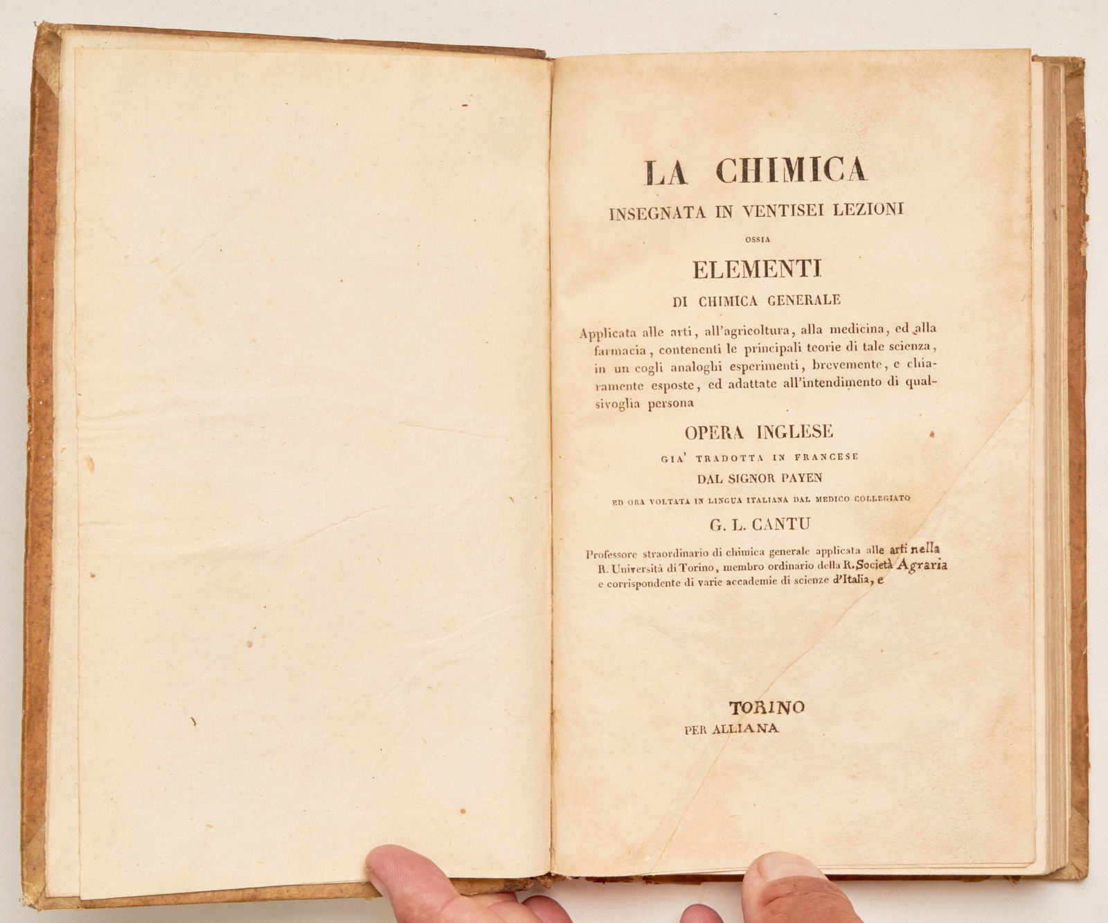 PAYEN (Anselme) (1 of 11)