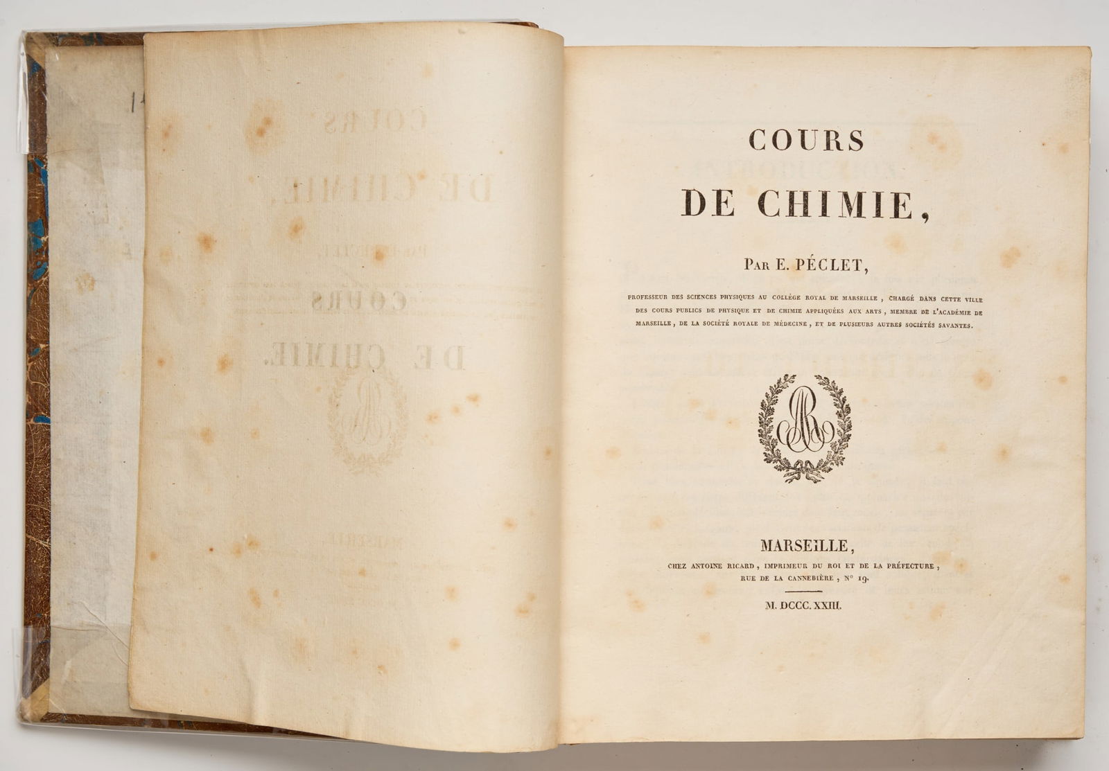 PÉCLET, Jean Clude Eugène (1 of 14)