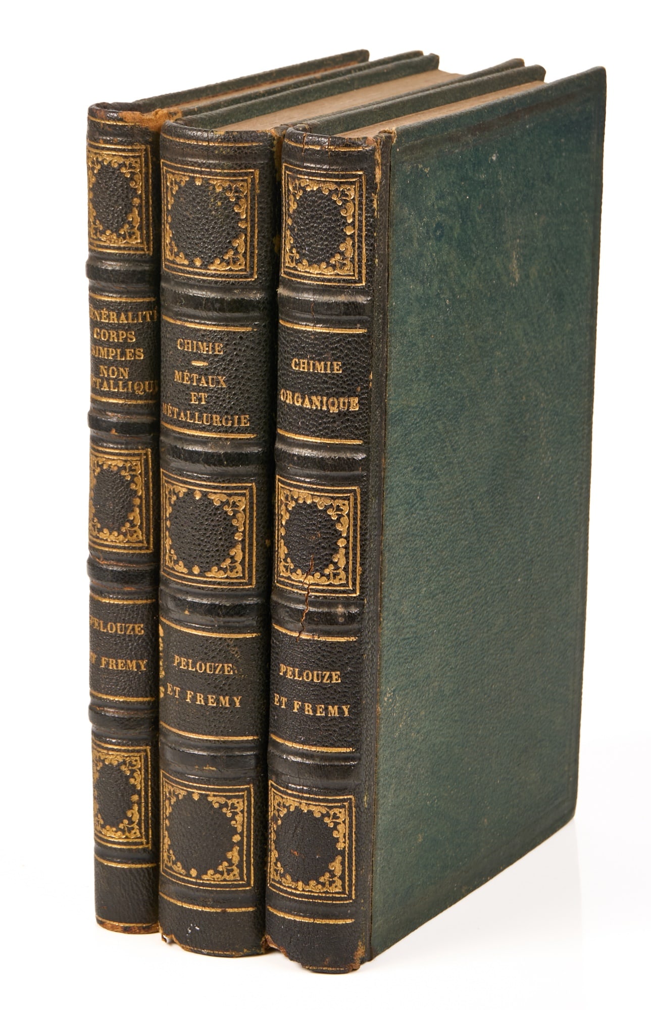 PELOUZE, J. (Théophile Jules) and FREMY, E. (Edmond) (1 of 8)