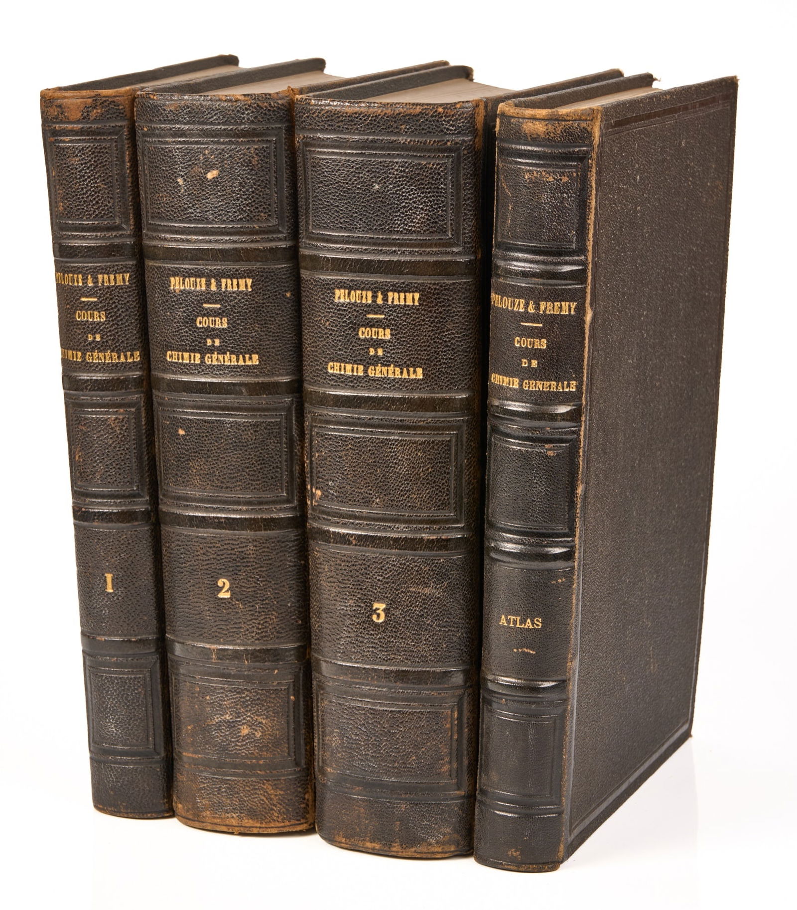 PELOUZE, J. and FREMY, E. (1 of 10)