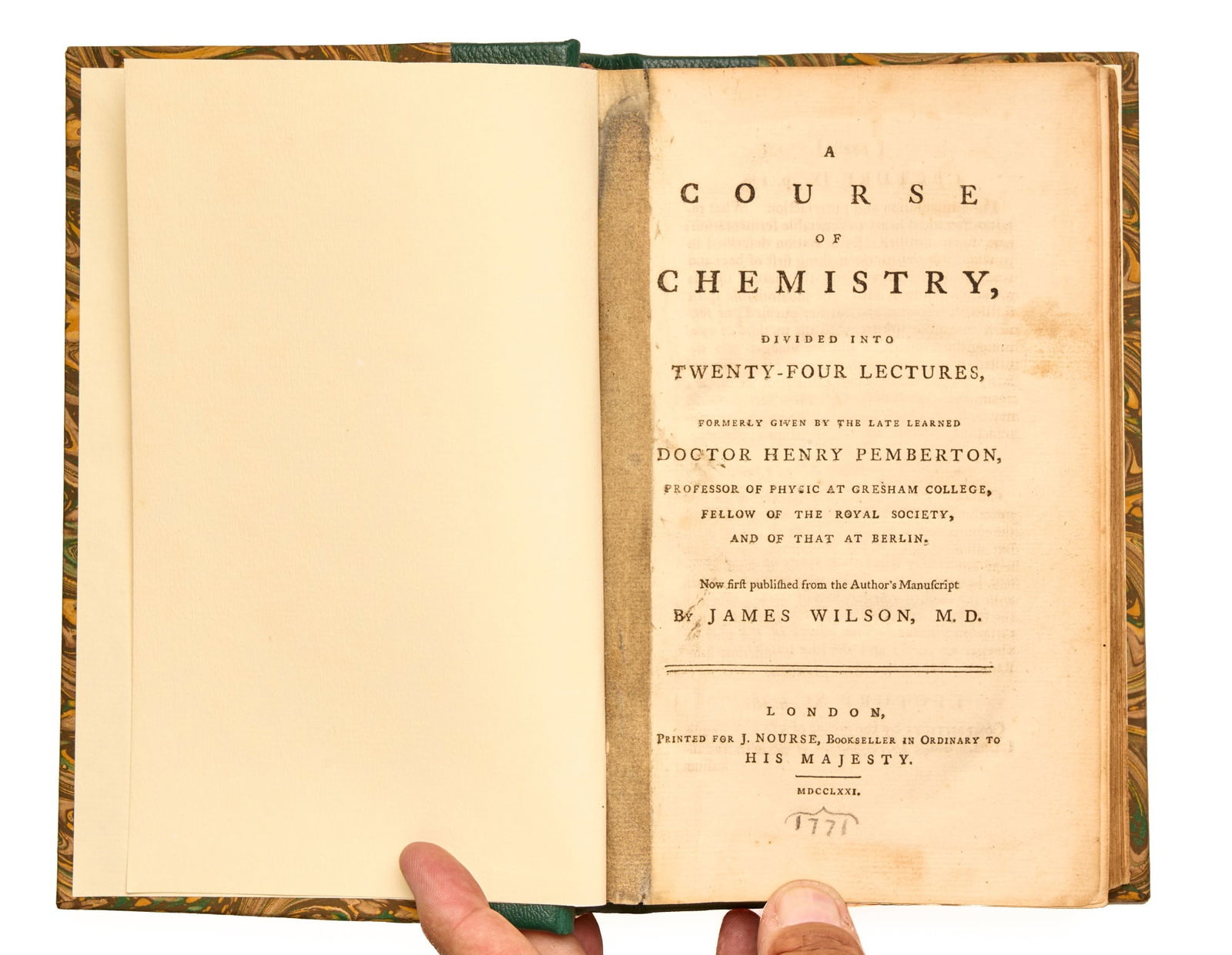 PEMBERTON, Henry (1 of 8)