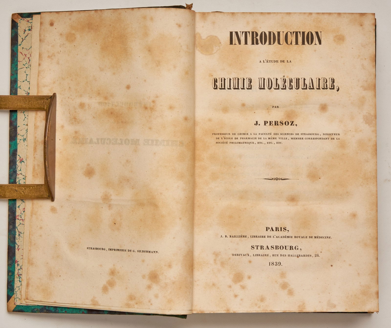 PERSOZ, J. (Jean-François) (1 of 11)