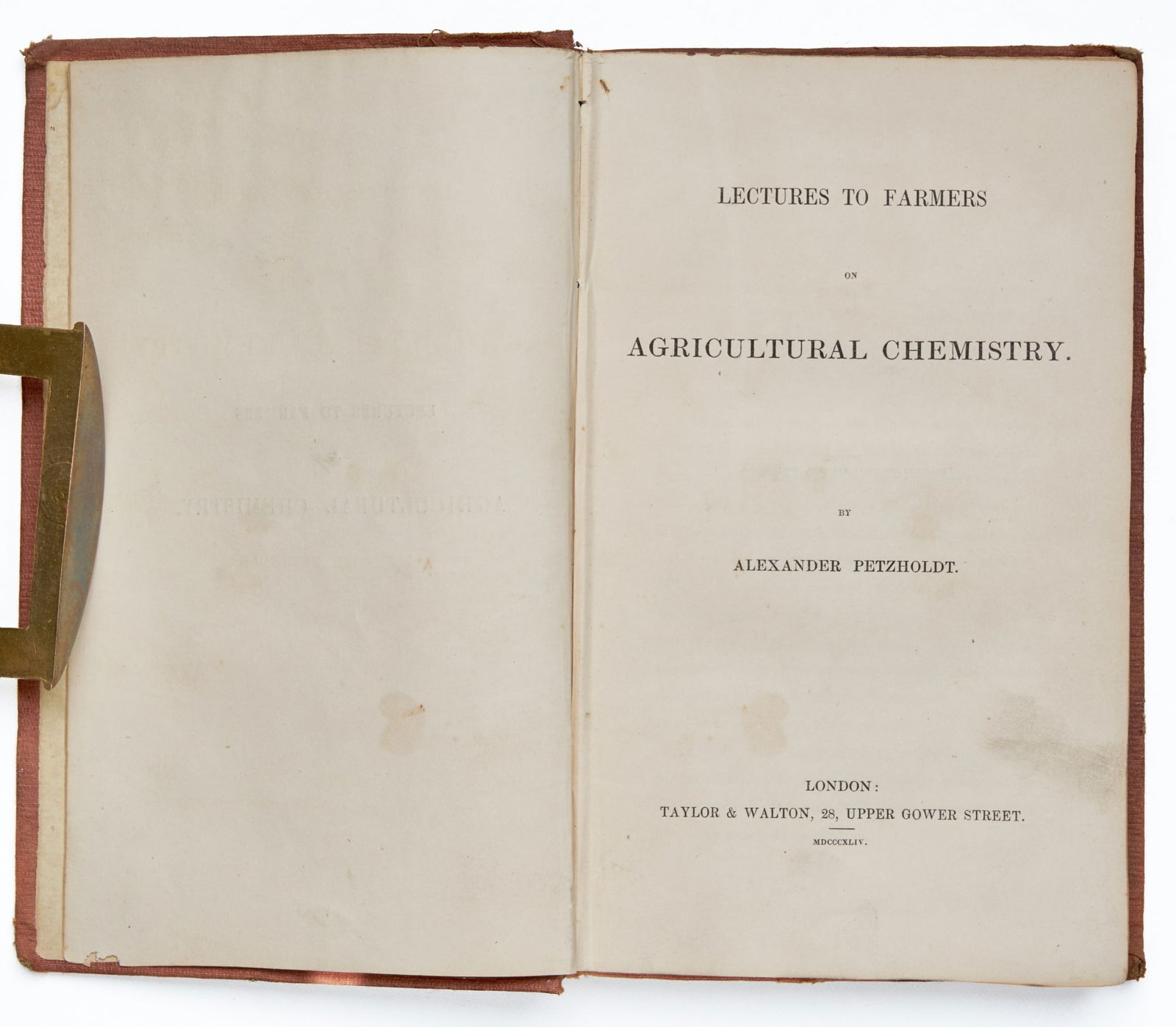 PETZHOLDT, Alexander (Georg Paul Alexander) (1 of 11)