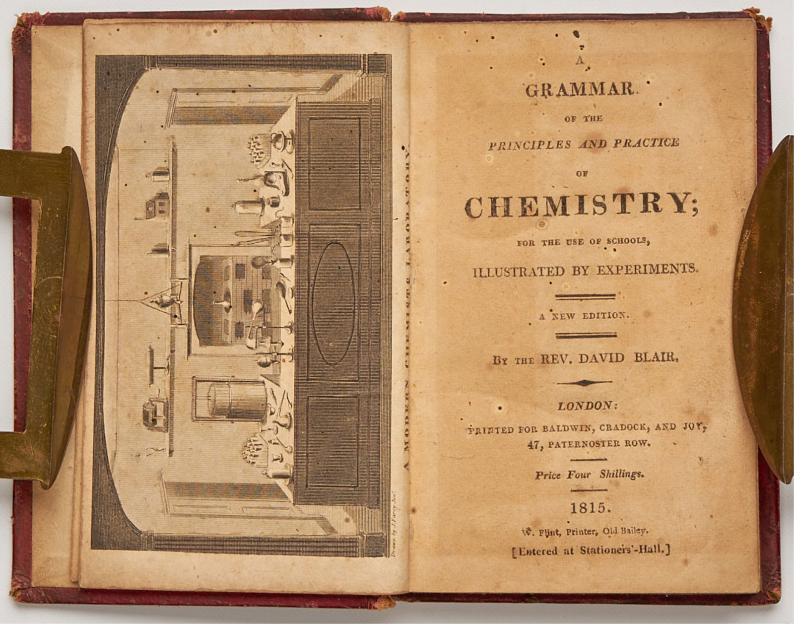 PHILLIPS, Sir Richard (1 of 6)