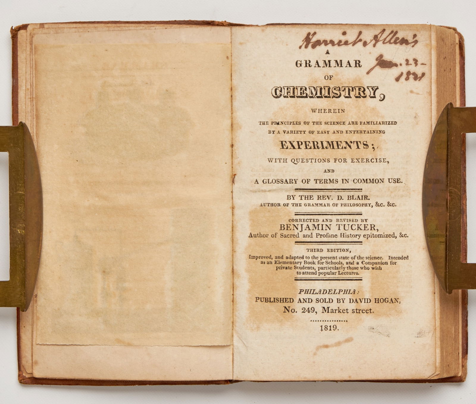 PHILLIPS, Sir Richard (1 of 7)