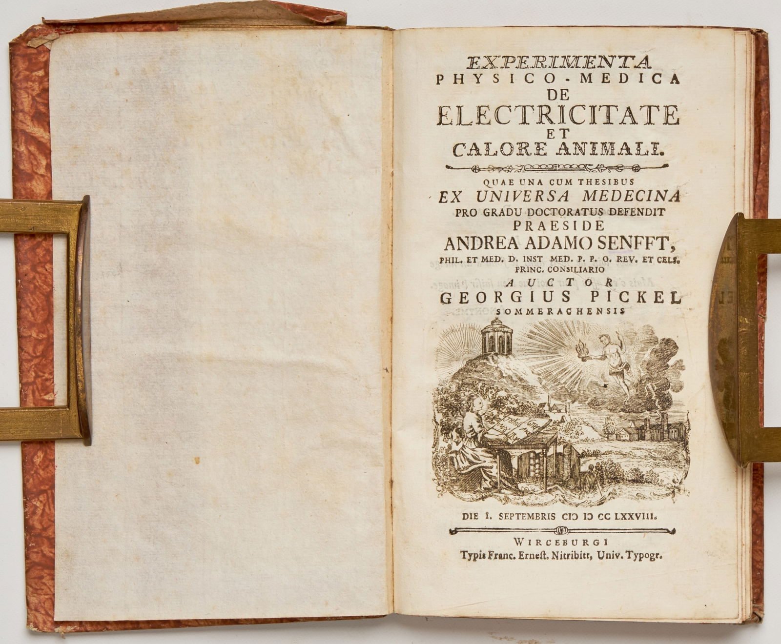 PICKEL, Johann Georg and SENFFT, Adam Andreas (1 of 6)