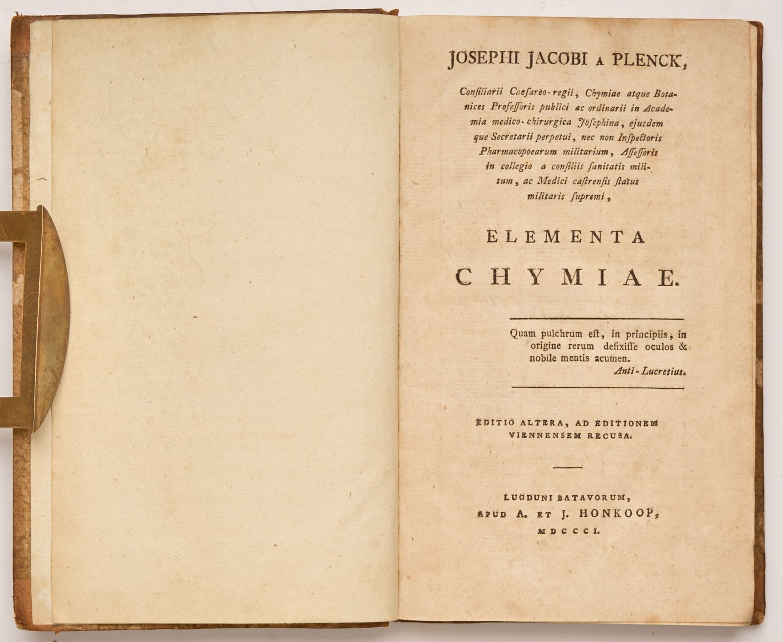 PLENCK, Joseph Jacob von (1 of 8)