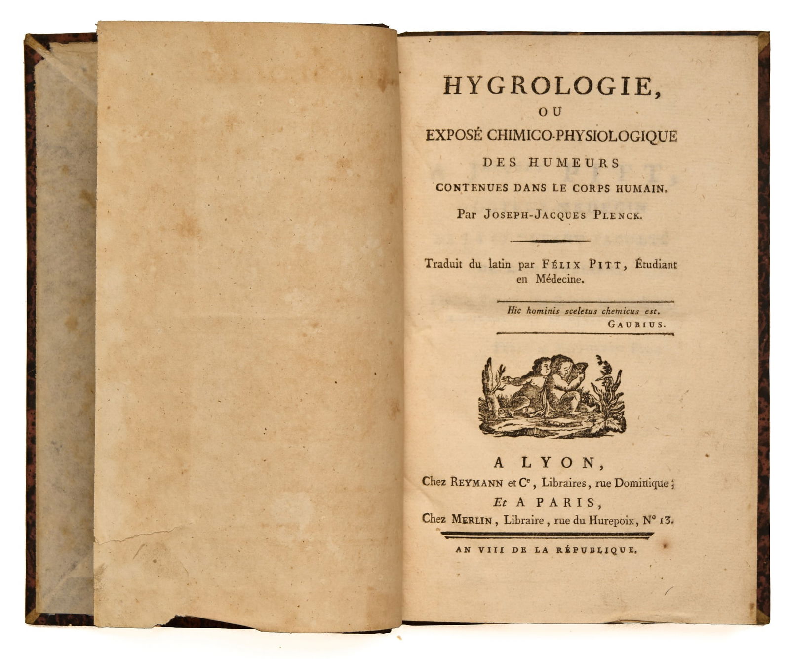 PLENCK, Joseph-Jacques (1 of 11)