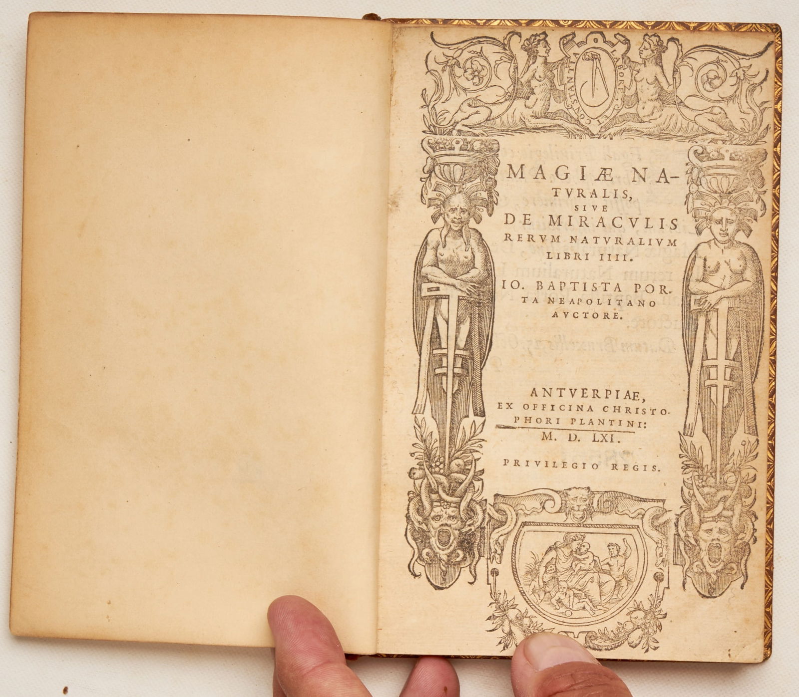 PORTA, Johann Baptista (1 of 10)