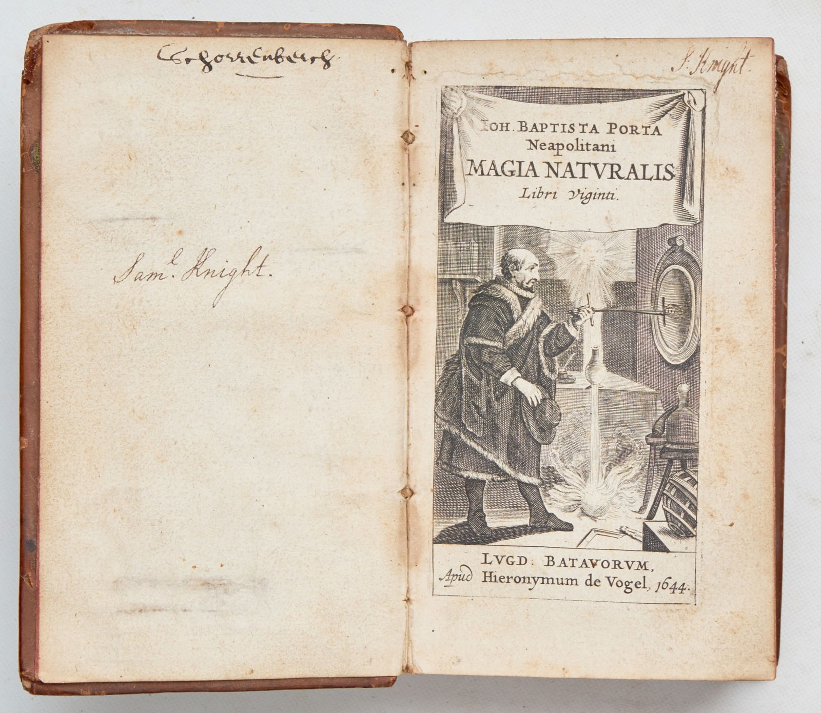 PORTA, Johann Baptita (1 of 10)