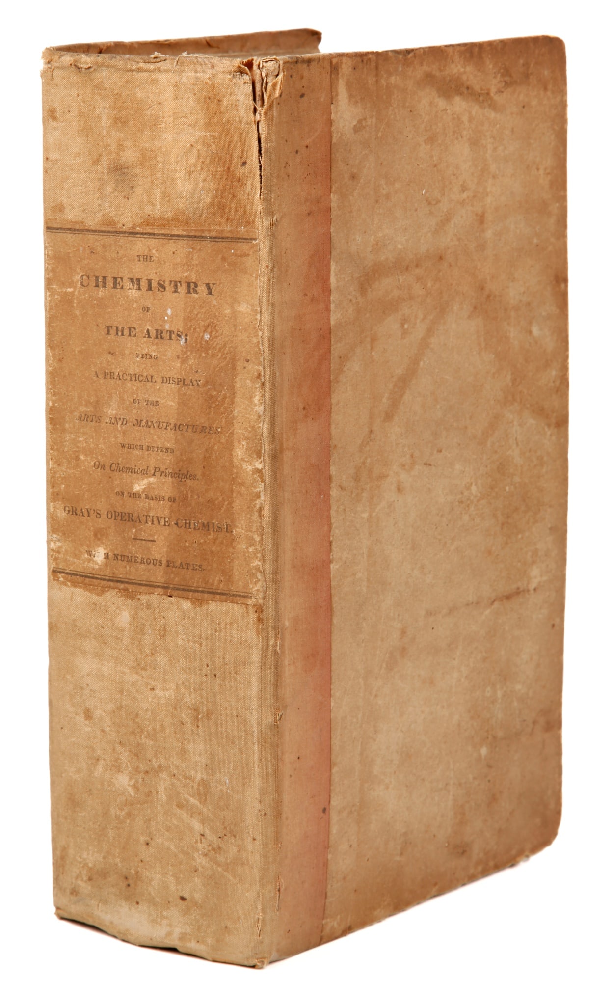 PORTER, Arthur L. [i.e. Livermore] (1 of 7)