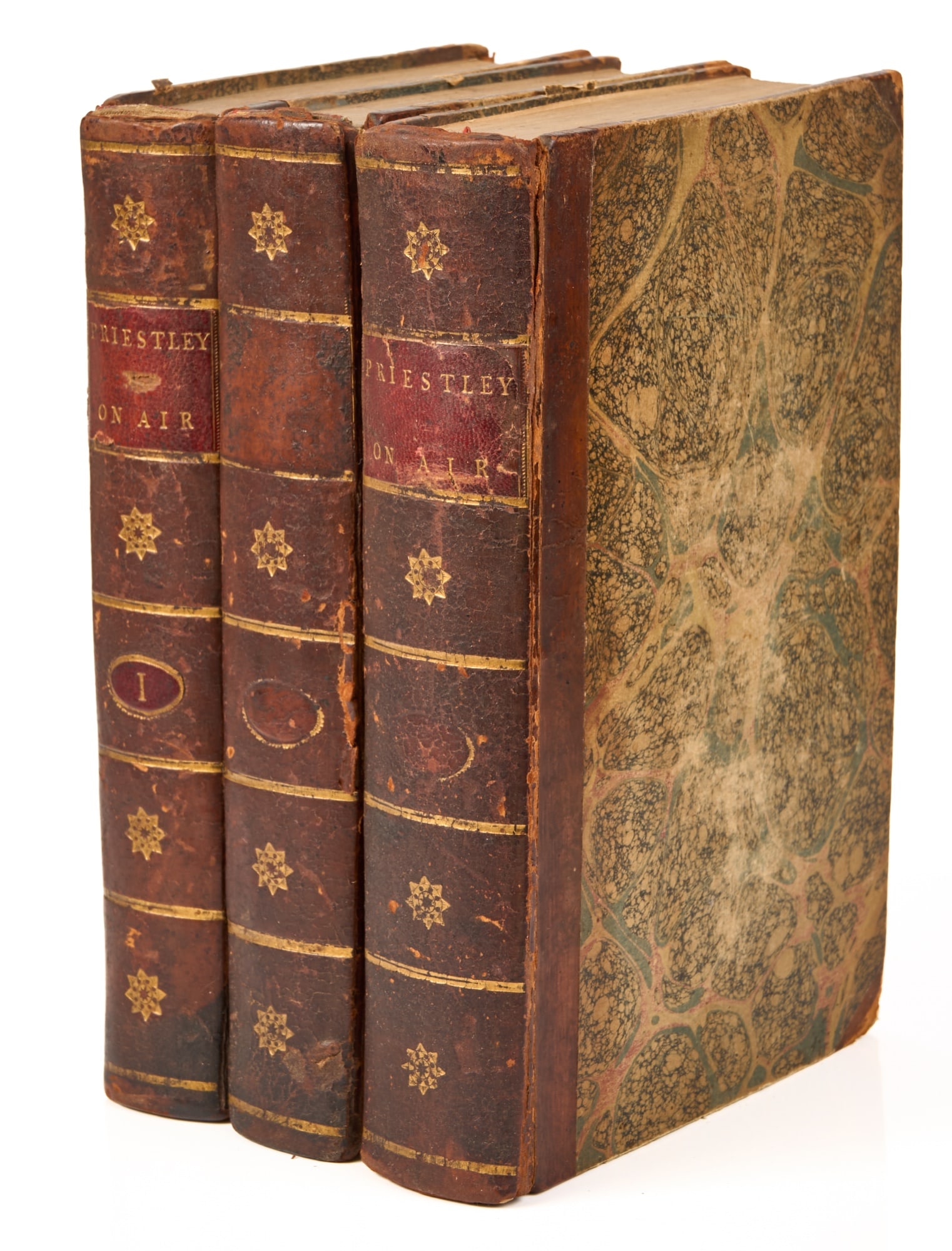 PRIESTLEY, Joseph (1 of 6)