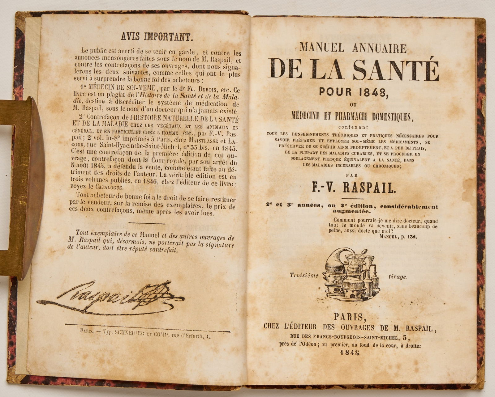 RASPAIL, F.-V. (1 of 11)